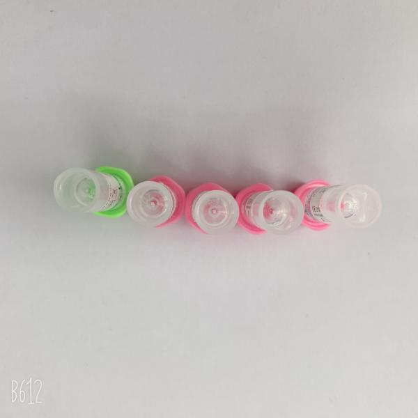 Buy cheap Disposable Non Vacuum Blood Collection Tube 13mm For Platelet Rich Plasma from wholesalers