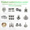 Buy cheap china Sleeves And Bushing Injection Plastic Mold Parts Axiality 0.005mm from wholesalers
