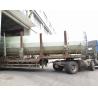 Buy cheap 10 - 40 m Electric cell phone tower Steel Monopole mast Slip Joint Connection from wholesalers