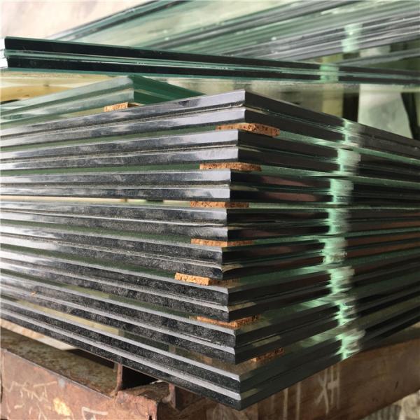 4mm 5mm 6mm 8mm 10mm Tempered And Laminated Glass Wall white Grey Clear Float