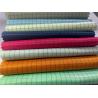 Buy cheap Antistatic Esd Fabric Safe Conductive Cleanroom Polyester Twill Coverall Clothing Fabric from wholesalers