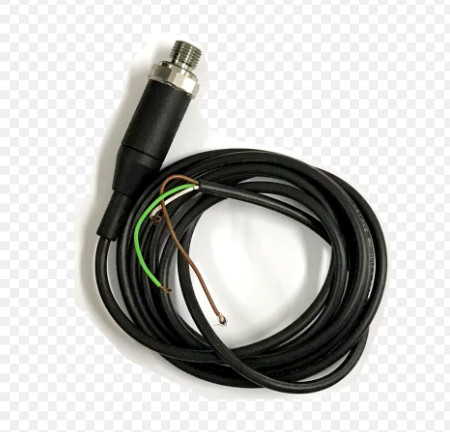 LIUTECH 2200702805 Metal Pressure Sensor for Air Screw Compressors High Quality Spare Parts
