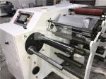 Conventional Converting And Sheeting Equipment Adhesive Sticker Modular Label