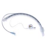 Subglottic Cuffed Reinforced Endotracheal Tubes Medical Suction Lumen ETT With