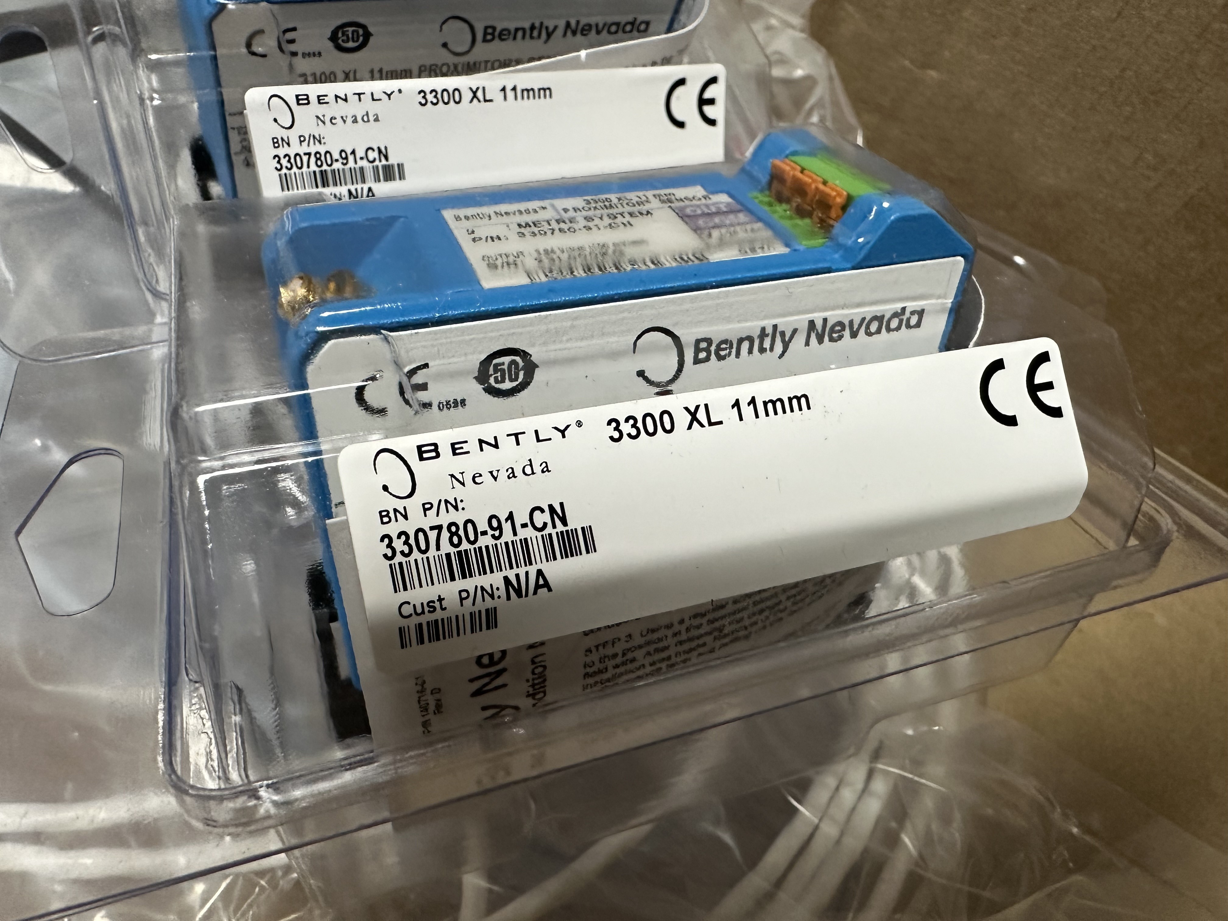 330380-90-00 Bently Nevada Proximity Probe 3300 XL High Temperature Proximitor Sensor