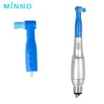 Dental Cordless Polishing Wireless Electric Motor Straight Prophy Handpiece