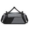 Buy cheap Solid Color Foldable Packable Duffel Bag Antifouling Multi Compartment from wholesalers