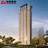 Buy cheap Prefabricated Steel Grid Metal Material Steel Structure High Rise Building from wholesalers