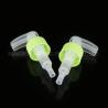 Buy cheap Disposable Ribbed Plastic Lotion Pump 28/410 Screw Pump for Long-Lasting Performance from wholesalers
