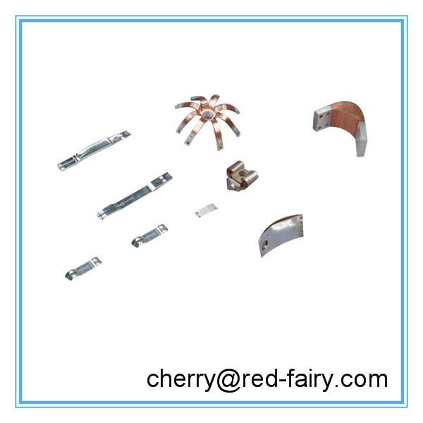 Buy cheap New Energy Battery Copper Flexbible Connector from wholesalers