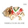 Buy cheap Alloy Elephant Jewelry Box Small Jewelry Box elephant metal jewelry boxes elephant shape bejeweled box from wholesalers