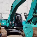 Original Hydraulic Pump Used 26 Ton Kobelco Sk260-8 Sk260 Excavator with HINO