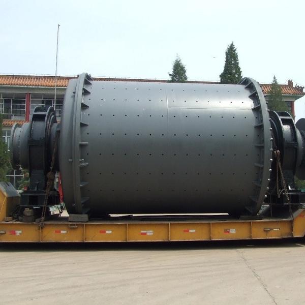 Buy cheap 22KW Mineral Grinding Machine , AC Motor Cement Grinding Mill from wholesalers