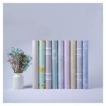 Anti-Static 0.6m Width PVC Wallpaper for 3D Wall Coating in Home Decoration