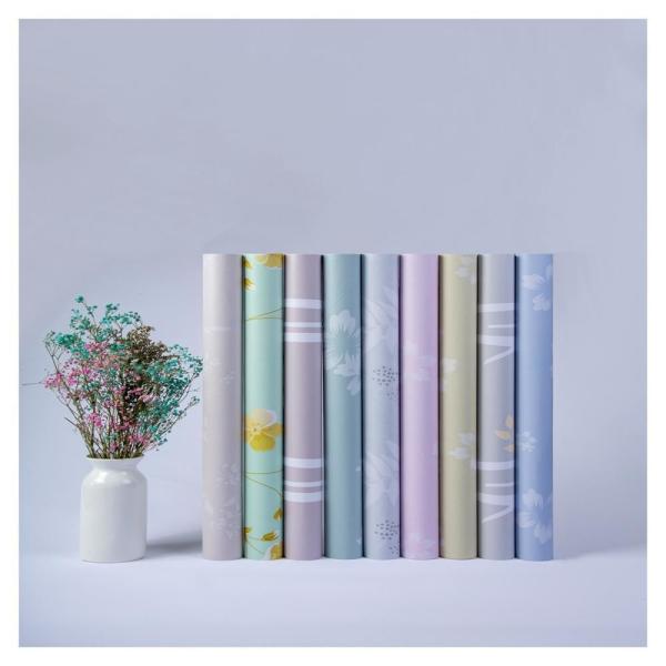 Buy cheap Anti-Static 0.6m Width PVC Wallpaper for 3D Wall Coating in Home Decoration from wholesalers