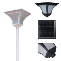 Buy cheap Landscape Integrated Solar Led Street Light For Garden Parks Dustproof product