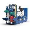 Buy cheap Biogas LPG Generator Set 150kw Smartgen Genset JIG150N from wholesalers