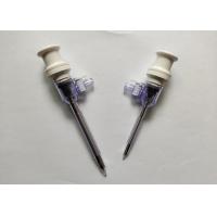 Buy cheap Children Disposable Endoscopic Trocars For Minimally Invasive Surgery Use product