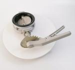 BUTTERFLY Design Aluminium Alloy Wafer Butterfly Valve with Ductile Iron Body
