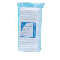 Buy cheap Medical Disposable High Absorbent Cotton Pleats Zig Zag Cotton Wool product