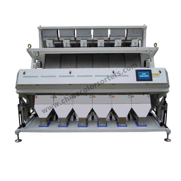 Automatic rice color sorting machine Rice Color Sorting Machine