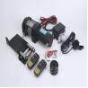 Buy cheap Anti Twist Dynamic Braking Wire Rope Electric Trailer Winch Pulley Hoist from wholesalers