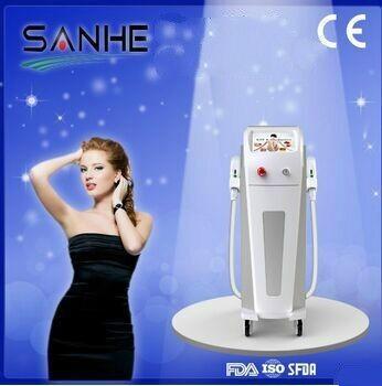 Buy cheap SR & HR Elight IPL 2015 New SHR IPL SHR950B/3 in 1 E-light ipl hair removal machine from wholesalers