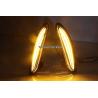 Buy cheap Sell Toyota Harrier 2021-2022 Car LED Daytime Running Lights DRL driving daylight factory from wholesalers