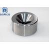 Buy cheap High Precision Grinding Tungsten Carbide Nozzle Excellent Wear Resistance from wholesalers