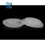 One Way Degassing Coffee Valve For Coffee Beans Roasted Packaging Bags