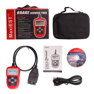 Wholesale Autel MaxiEST EST201 Brake Service Tool , Automotive Diagnostic Tools from china suppliers