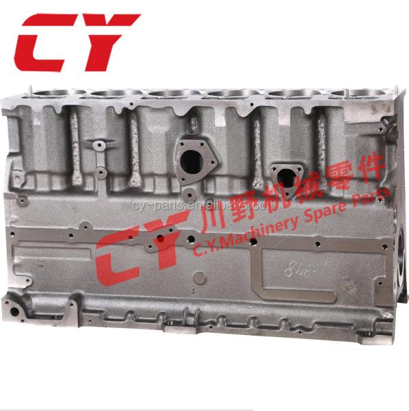 Buy cheap 1N3576 7N5456 Diesel Engine Cylinder Block 3306 For E330 Excavator from wholesalers