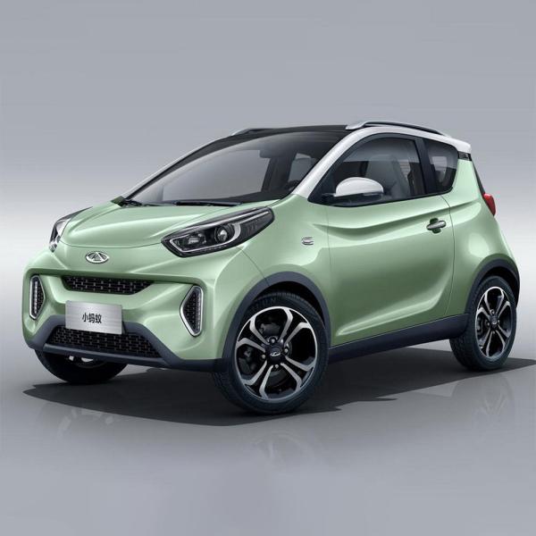 Buy cheap Chery Little Ant Chinese Mini Electric Car 2 Seater 251km-321km from wholesalers