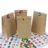 Buy cheap DIY Sticker 70g Kraft Paper Food Packaging Paper Bag For Bread 11g/Pcs from wholesalers