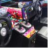 Buy cheap Outrun 2 Car Racing Arcade Machine steering wheel 32 Inches Screen from wholesalers