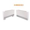 Buy cheap Two Pipe Floor Standing Residential Fan Coil Unit With Metal Casing Low Noise from wholesalers