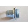 Buy cheap 1/2" To 1" Flexible Conduit Fittings Aluminum / Zinc Die Cast Flex Conduit Screw from wholesalers