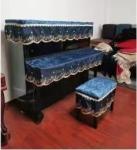 Modern Design soft wooden piano bench Wholesale High Quality Wooden Modern Piano