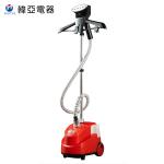 Powerful Hand Steamer For Clothes , Fast Heat Up Upright Clothes Steamer