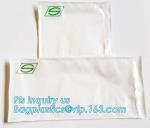 Customize plastic self adhesive packing list bag, envelope cash bag/plastic