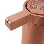 270ML Stainless Steel Touch Free Soap Dispenser Rose Gold