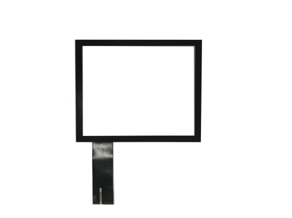 Buy cheap 19 Inch Industrial RS232 5V Capacitive Multi Touch Screen from wholesalers