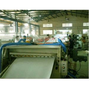 Buy cheap 120/38 High Impact HIPS / ABS Sheet Extrusion Line Refrigerator Board Making Machine from wholesalers