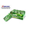 Buy cheap Strongest Healthy Breath Mints For Dental 2 Layers Color , Mint Green Candy from wholesalers