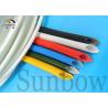 Buy cheap Electrical Wire Insulating Silicone Fiberglass Sleeving 4.0mm from wholesalers