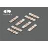 Buy cheap Contact Component Stamping Parts / Brass Electrical Spring Contacts For Contactor from wholesalers