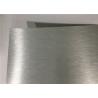 Buy cheap Professional Brushed Aluminum Sheets Embossed Surface Vibrant Colors Suitable For Printing Portrait from wholesalers