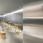 5. Slat Interiored Nano PVC Wood Effect Indoor Fluted Wall Panel for Bamboo