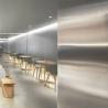 Buy cheap Bamboo Charcoal PVC Wood Metal Plate for Interior Home Hotel Wall Decoration from wholesalers
