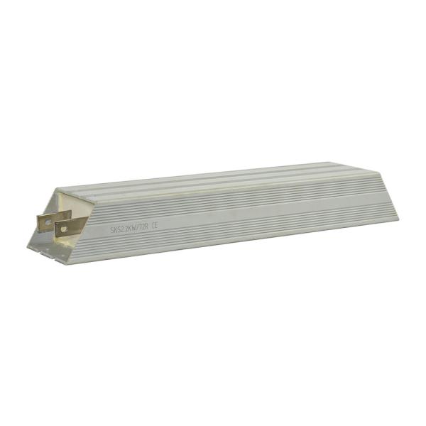Buy cheap VKS Aluminum Case 400W VFD Braking Resistor For Frequency Inverter from wholesalers